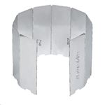 Tấm chắn gió 10 khúc Naturehike Foldable Wind Shield NH20CJ008 - 9840