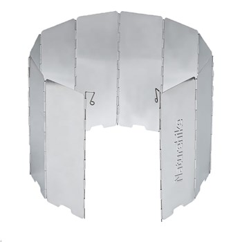 Tấm chắn gió 10 khúc Naturehike Foldable Wind Shield NH20CJ008 - 9840