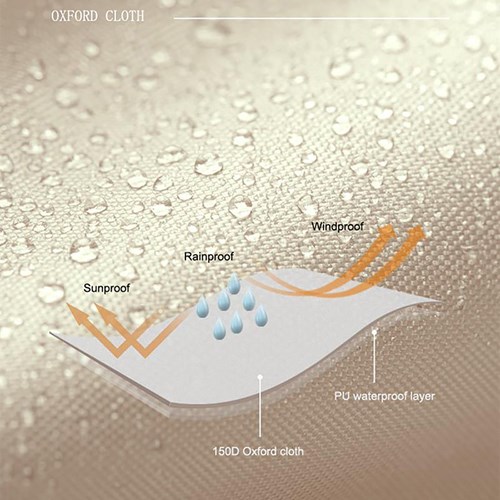 Tăng lều Naturehike Shelter Sun NH20TM006