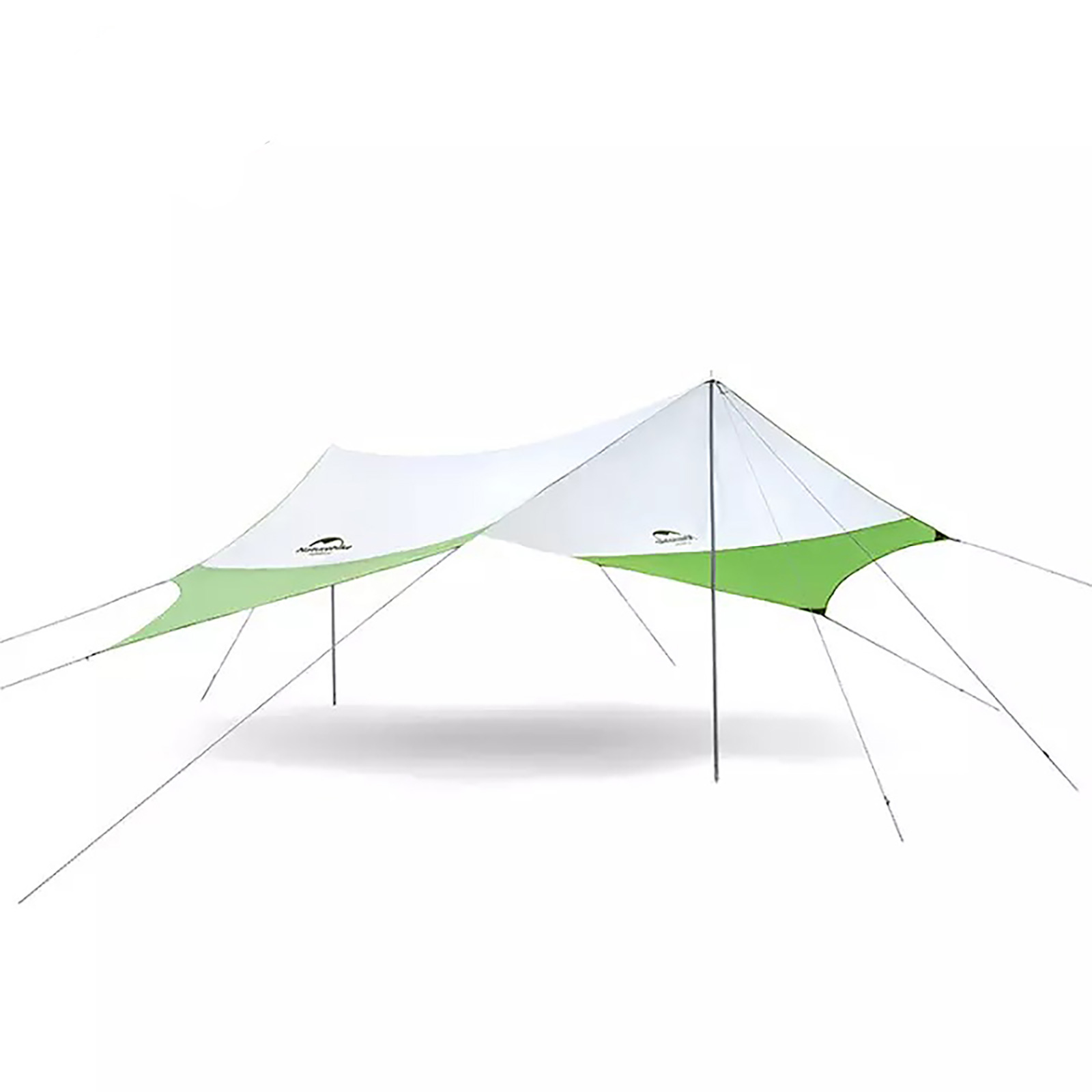 Tăng lều size M Naturehike Camping Tent Cover NH16T012-S - 9560 - xanh lá