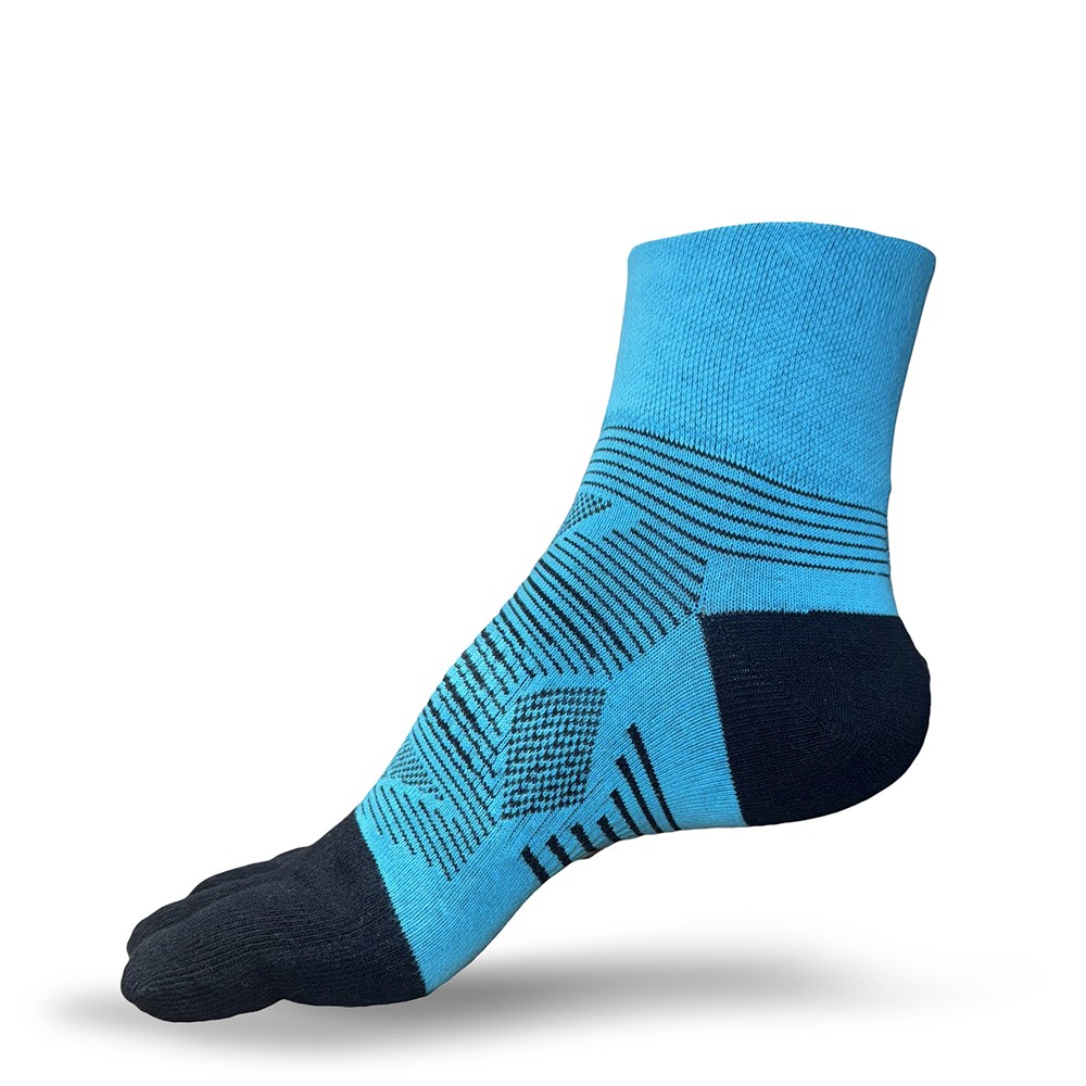 Tất chạy bộ xỏ ngón Gothiar Performa Toe Socks