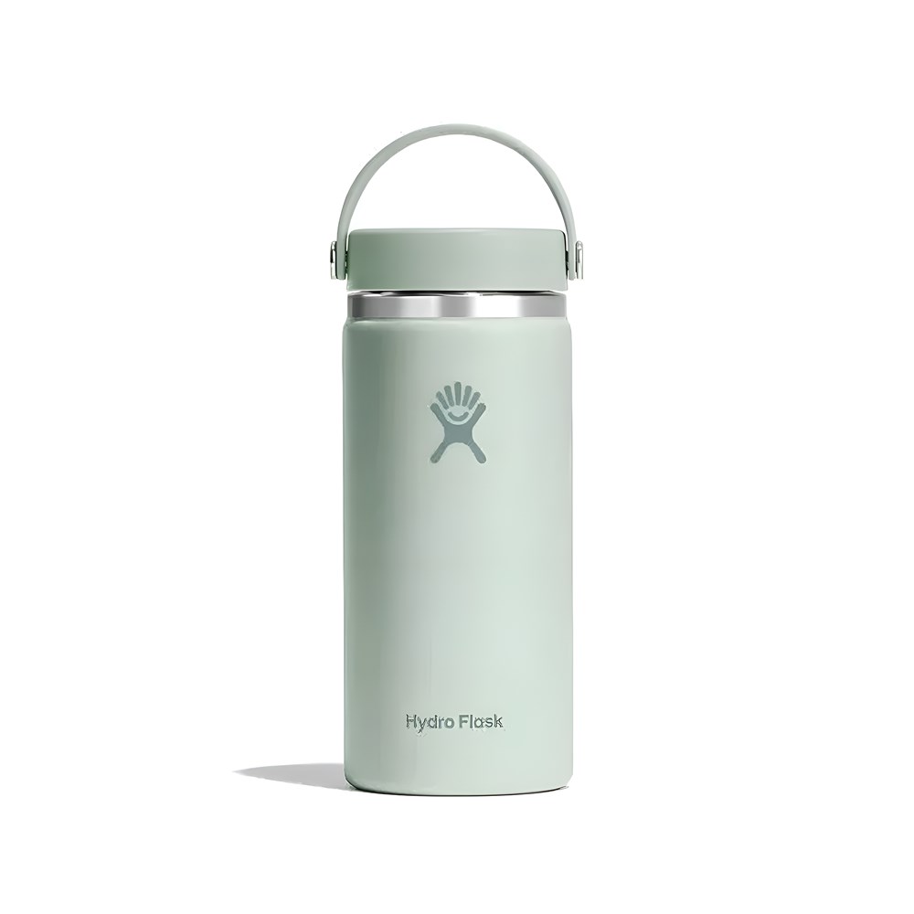 Bình nước giữ nhiệt 473ml Hydro Flask Wide Flex Cap 16 OZ W16CTS