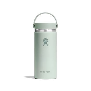 Bình nước giữ nhiệt 473ml Hydro Flask Wide Flex Cap 16 OZ W16CTS