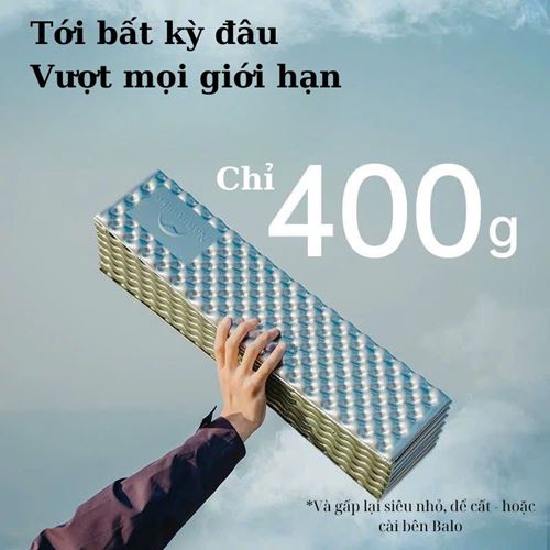 Đệm xốp gấp gọn Naturehike CNK2450WS044