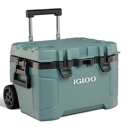 Thùng đá Igloo Trailmate Roller 49L