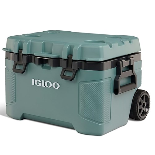 Thùng đá Igloo Trailmate Roller 49L