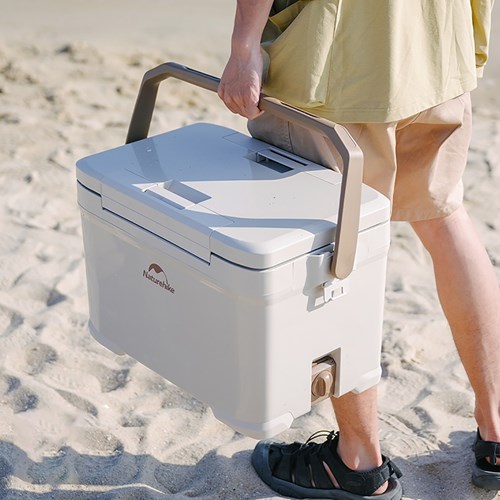 Thùng giữ nhiệt Naturehike Glamping Ice Cooler CNK2300BS012