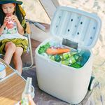 Thùng đá kéo giữ nhiệt Naturehike Glamping Ice Cooler CNK2300BS013