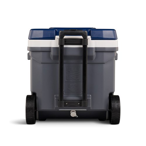 Thùng giữ lạnh 59L Igloo MaxCold Roller