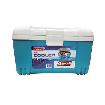 Thùng đá giữ nhiệt Coleman 2000014647 - 12L Xanh da trời