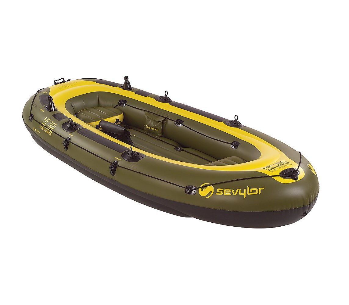 Thuyền câu 6 người Sevylor 2000003408 - 2033