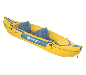 Thuyền Kayak đôi Sevylor Tahiti 2000003414 - 2025