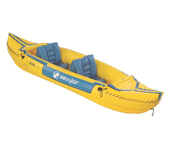 Thuyền Kayak đôi Sevylor Tahiti 2000003414 - 2025