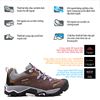 Giày leo núi cổ thấp Clorts Trekking Shoes TKL-006A