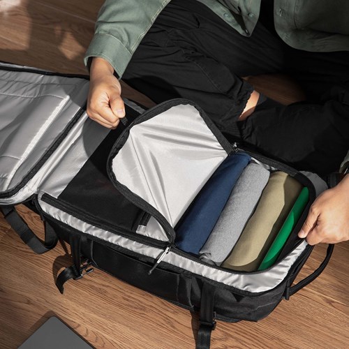 Balo laptop Tomtoc Travel Laptop Backpack T67M1D1