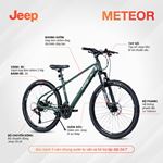 Xe đạp địa hình JEEP Mountain Bike Meteor