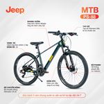 Xe đạp địa hình JEEP Mountain Bike MTP PS-88