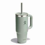 Ly giữ nhiệt Hydro Flask 24 OZ ALL AROUND TRAVEL TUMBLER  AGAVE TT24PSC374