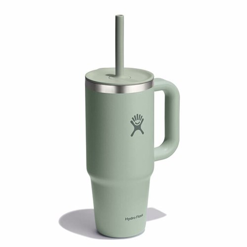 Ly giữ nhiệt Hydro Flask 24 OZ ALL AROUND TRAVEL TUMBLER  AGAVE TT24PSC374