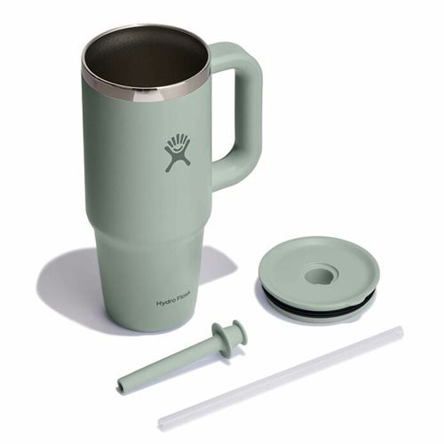 Ly giữ nhiệt Hydro Flask 24 OZ ALL AROUND TRAVEL TUMBLER  AGAVE TT24PSC374