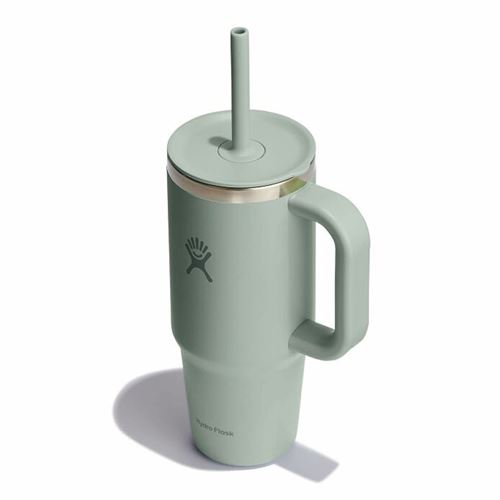 Ly giữ nhiệt Hydro Flask 24 OZ ALL AROUND TRAVEL TUMBLER  AGAVE TT24PSC374