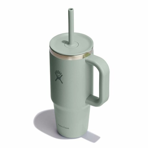 Ly giữ nhiệt Hydro Flask 24 OZ ALL AROUND TRAVEL TUMBLER  AGAVE TT24PSC374