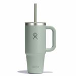 Ly giữ nhiệt Hydro Flask 24 OZ ALL AROUND TRAVEL TUMBLER AGAVE TT24PSC374
