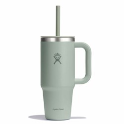 Ly giữ nhiệt Hydro Flask 24 OZ ALL AROUND TRAVEL TUMBLER  AGAVE TT24PSC374