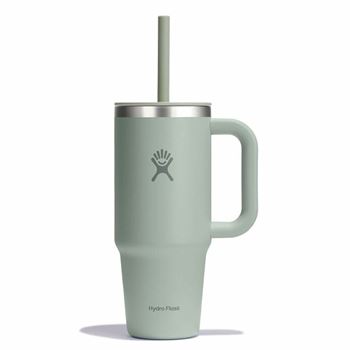 Ly giữ nhiệt Hydro Flask 24 OZ ALL AROUND TRAVEL TUMBLER  AGAVE TT24PSC374