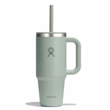 Ly giữ nhiệt Hydro Flask 24 OZ ALL AROUND TRAVEL TUMBLER  AGAVE TT24PSC374