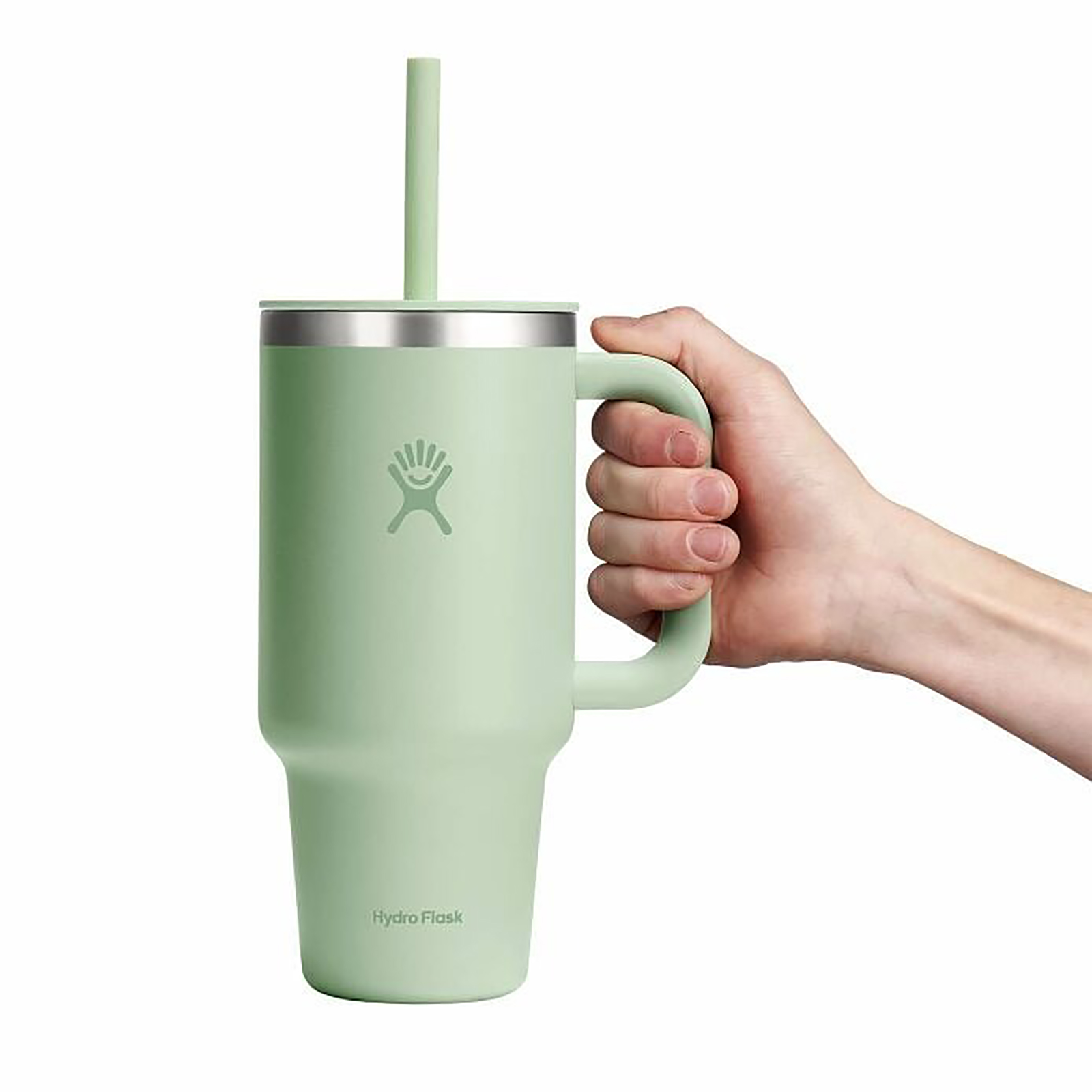 Ly nước giữ nhiệt 946ml Hydro Flask Around Travel Tumbler 32 OZ TT32PSC