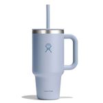 Ly nước giữ nhiệt 946ml Hydro Flask Around Travel Tumbler 32 OZ TT32PSC