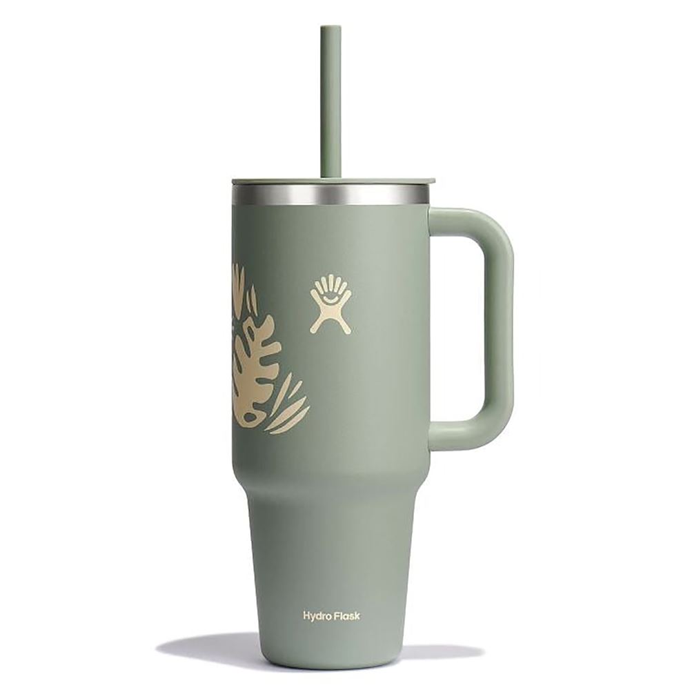 Ly nước giữ lạnh 1183ml Hydro Flask Around Travel Tumbler 40 OZ TT40PSC