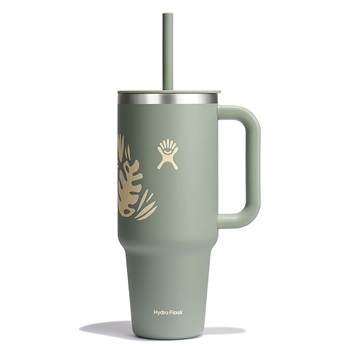 Ly nước giữ lạnh 1183ml Hydro Flask Around Travel Tumbler 40 OZ TT40PSC