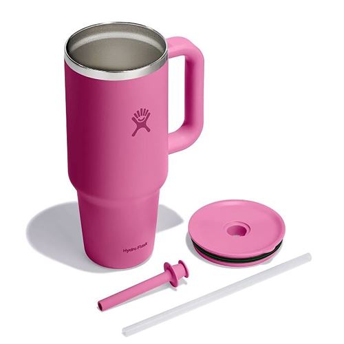 Ly nước giữ lạnh 1183ml Hydro Flask Around Travel Tumbler 40 OZ TT40PSC