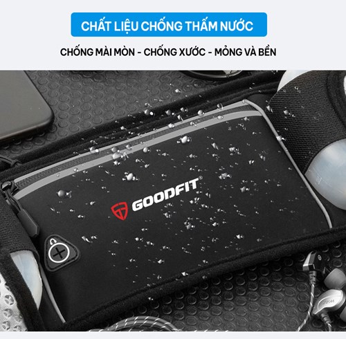 Đai nước chạy bộ Goodfit GF120RB