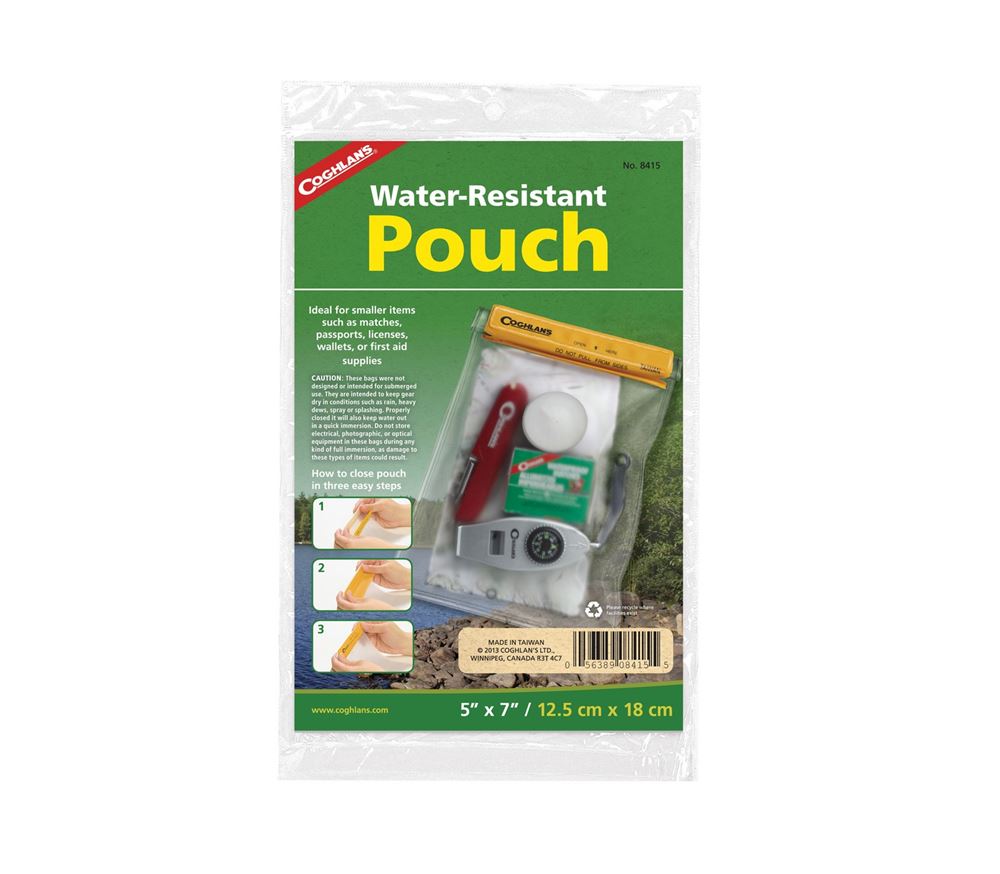 Túi chống nước Coghlans Waterproof Pouch 5