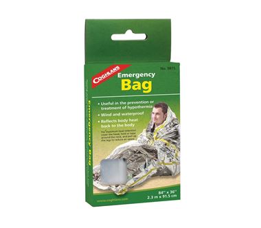 Túi cứu sinh Coghlans Emergency Bag