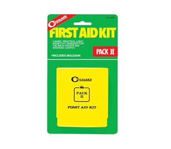 Túi cứu thương Coghlans Pack II First-Aid-Kit