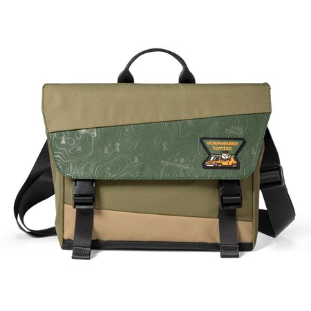 Túi đeo chéo Tomtoc Slash Shoulder Bag T274S1