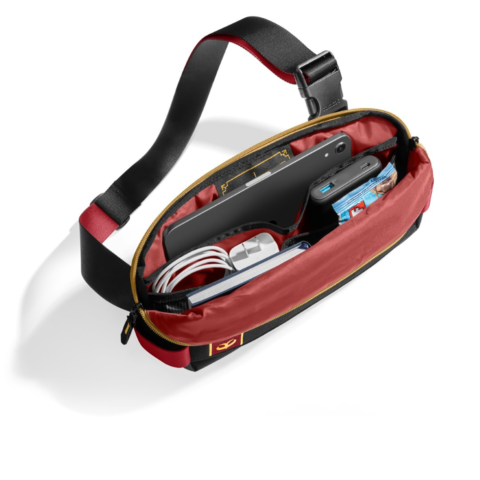 Túi đeo chéo Tomtoc Sling bag H02A4S1