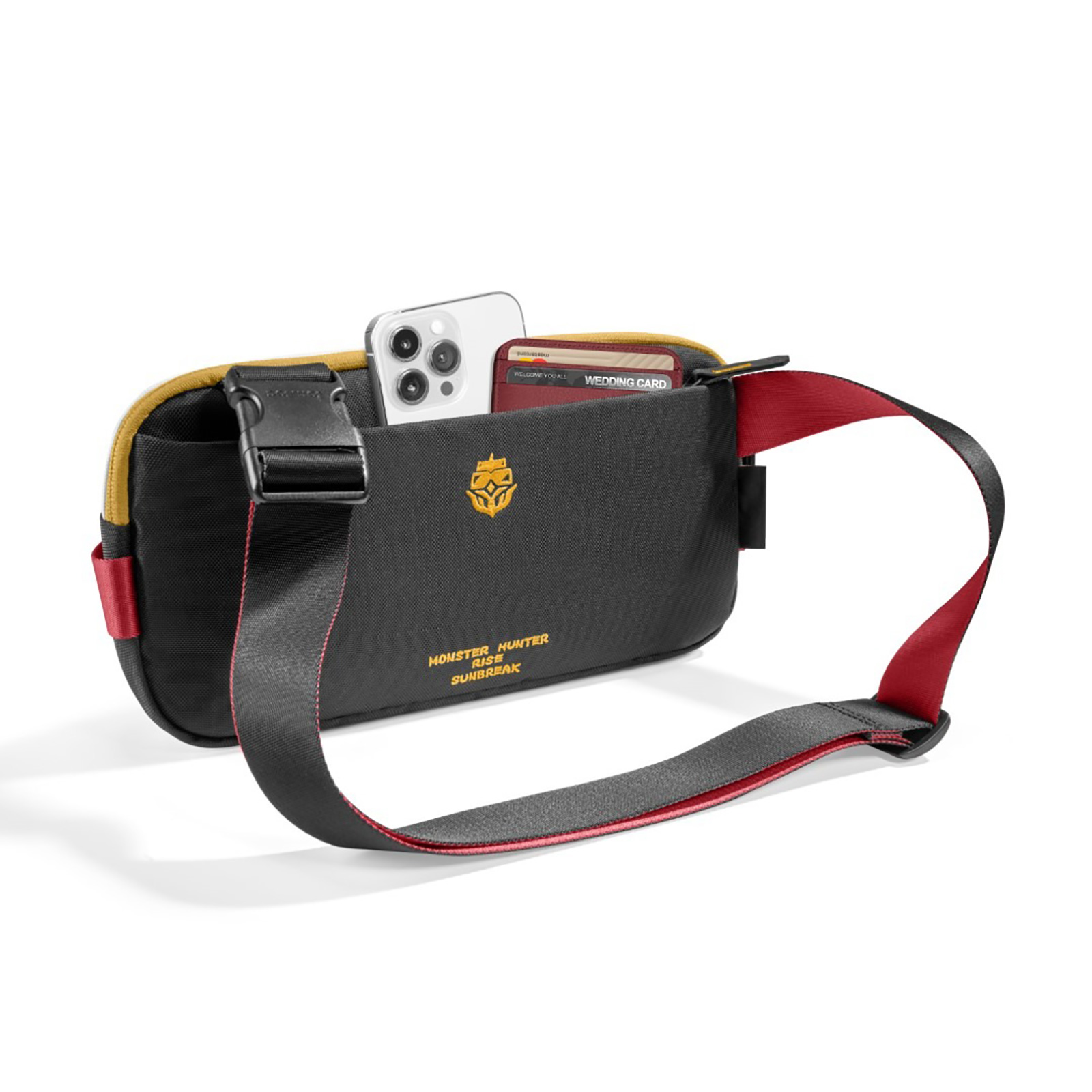 Túi đeo chéo Tomtoc Sling bag H02A4S1