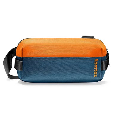Túi đeo chéo Tomtoc Lightweight Codura Sling Bag H02-T21S1