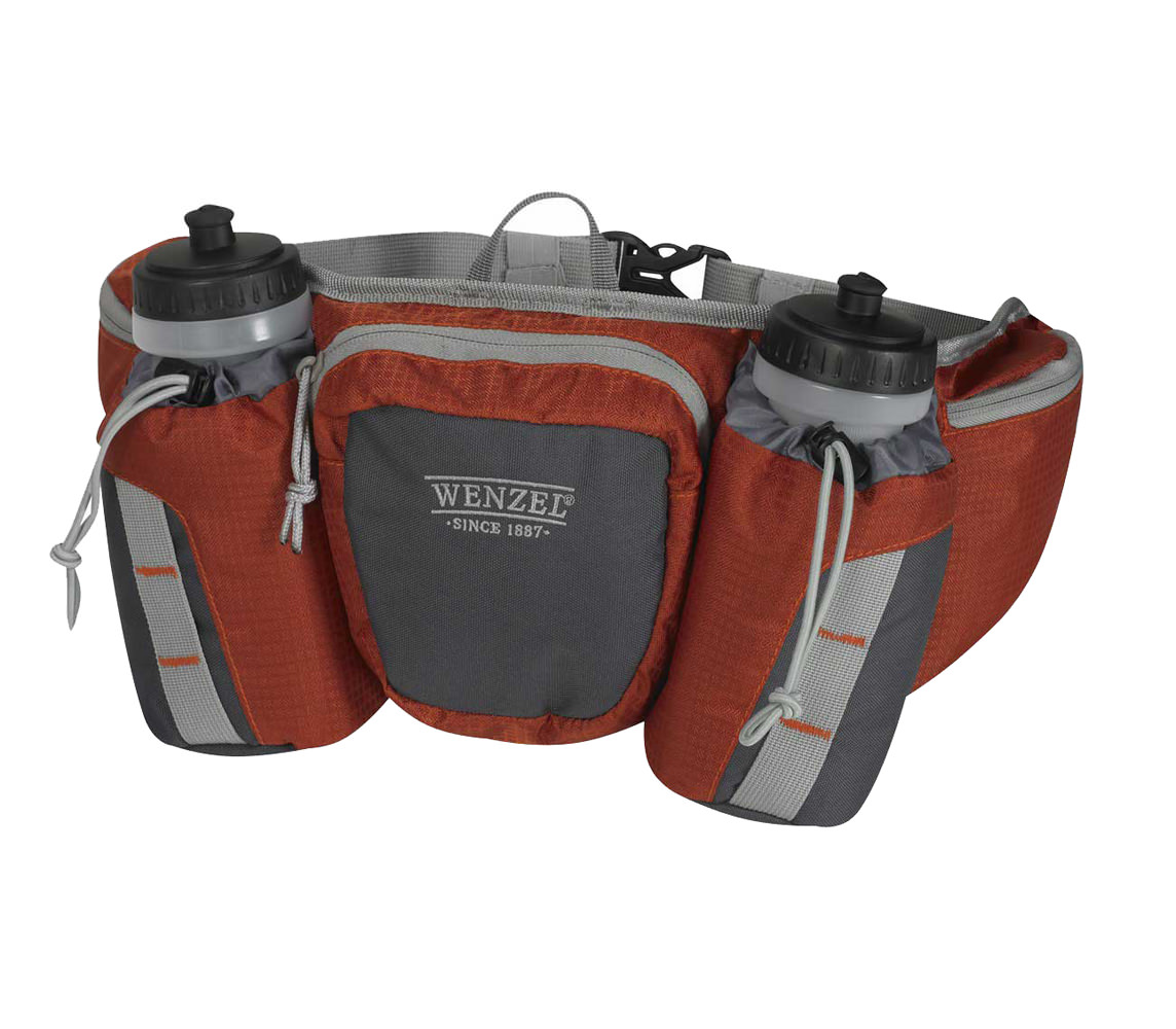 Túi đeo hông Wenzel Freerun 2 Bottle