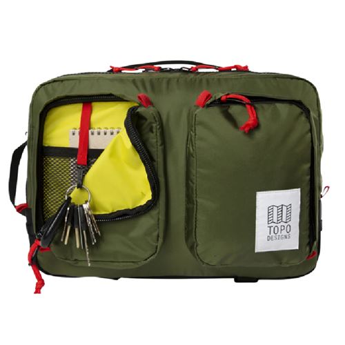 Túi đeo Topo Designs Global Briefcase 14L/Laptop 15/16