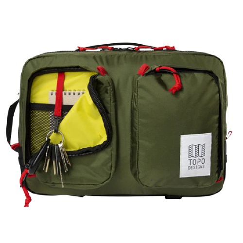 Túi đeo Topo Designs Global Briefcase 14L/Laptop 15/16