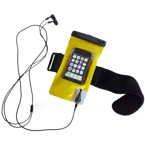 Túi điện thoại chống nước SEALOCK (có tai nghe)