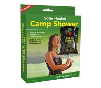 Túi đựng nước tắm Coghlans Camp Shower