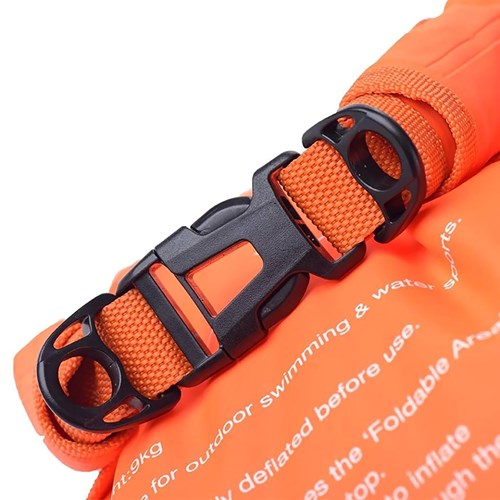 Túi khô bơm hơi kèm phao bơi Naturehike Inflatable Waterproof Swimming Bag NH17S001-G