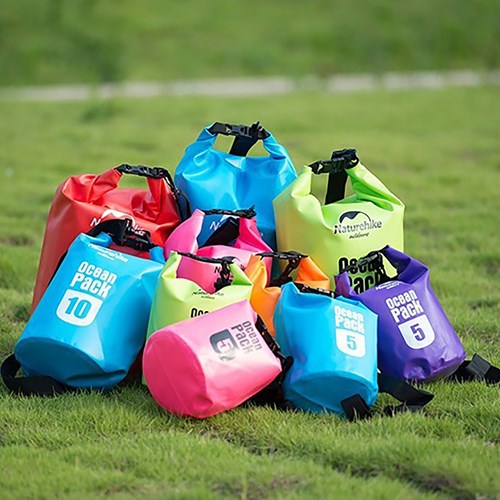 Túi khô chống nước 20L Naturehike Waterproof Bag Beach Swimming FS15M020-J - 9607